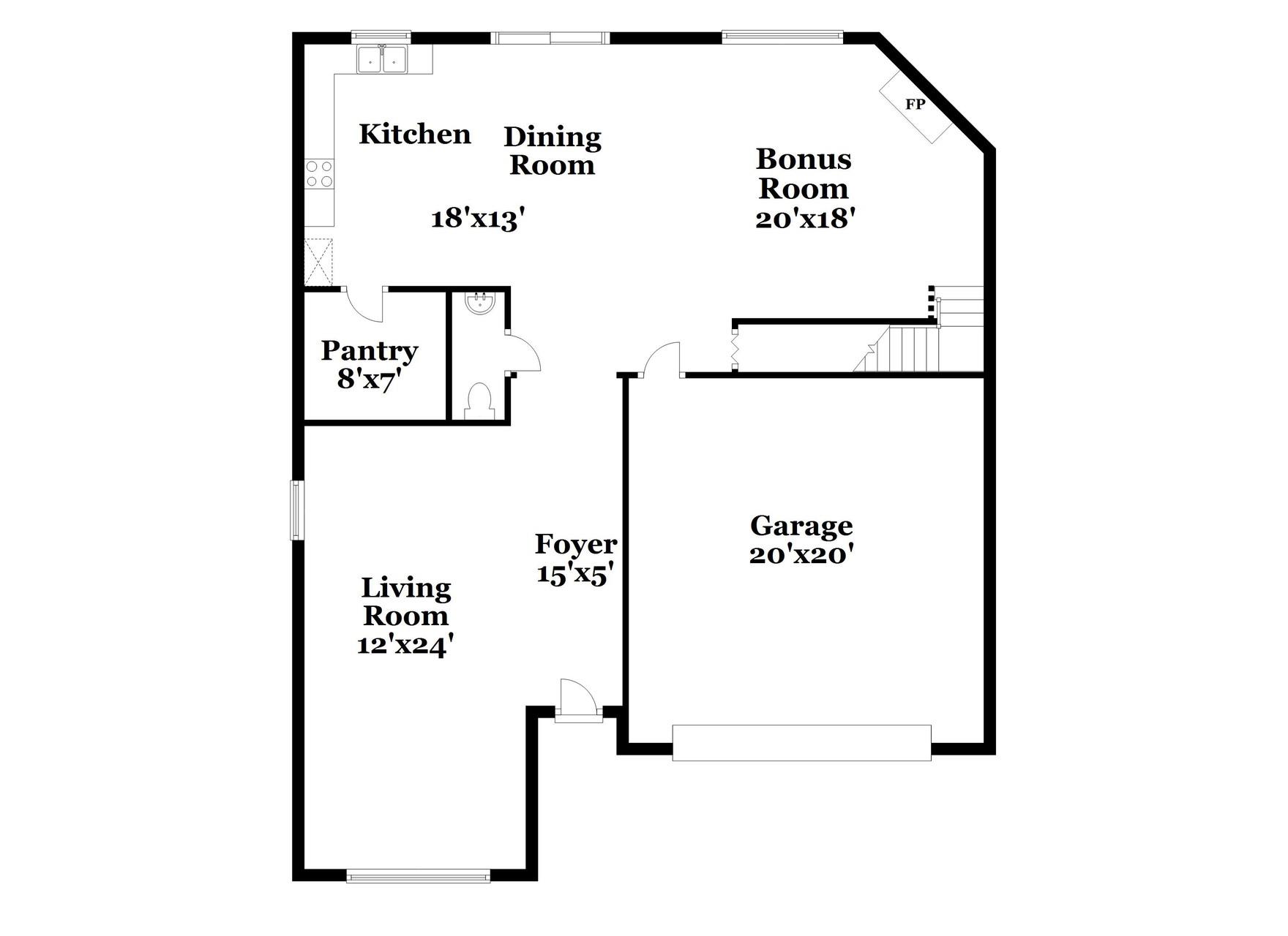 Autumn Woods - Residential Lease
