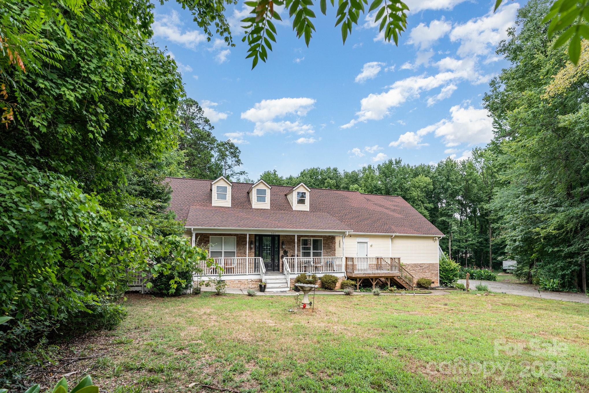 306 Nance Road