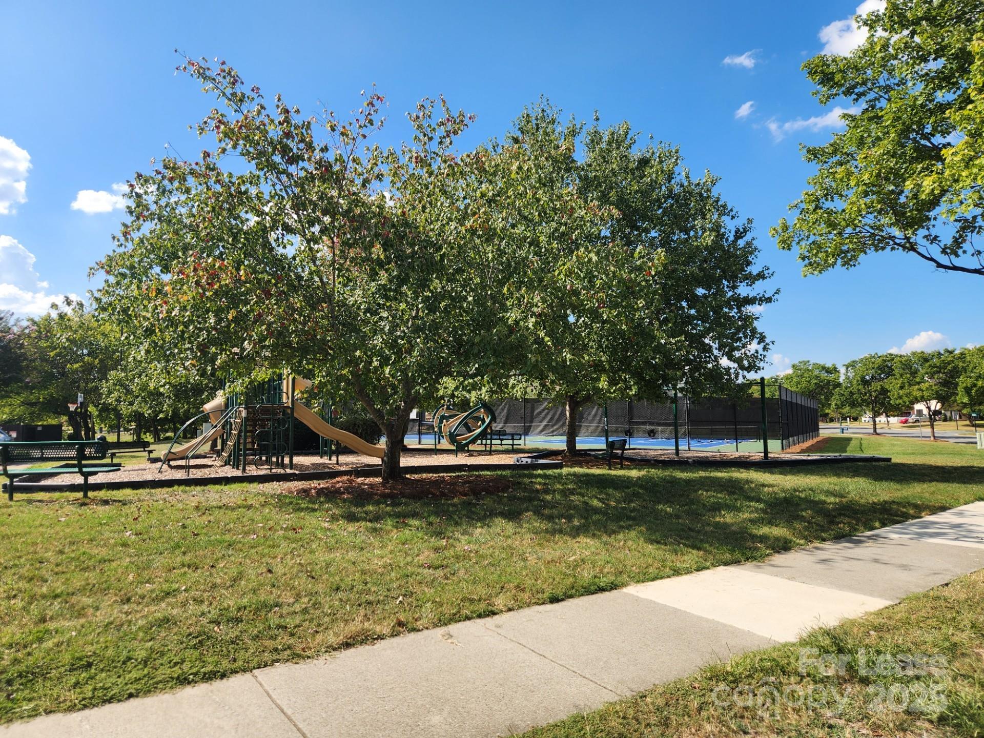 Laurel Park - Residential Lease