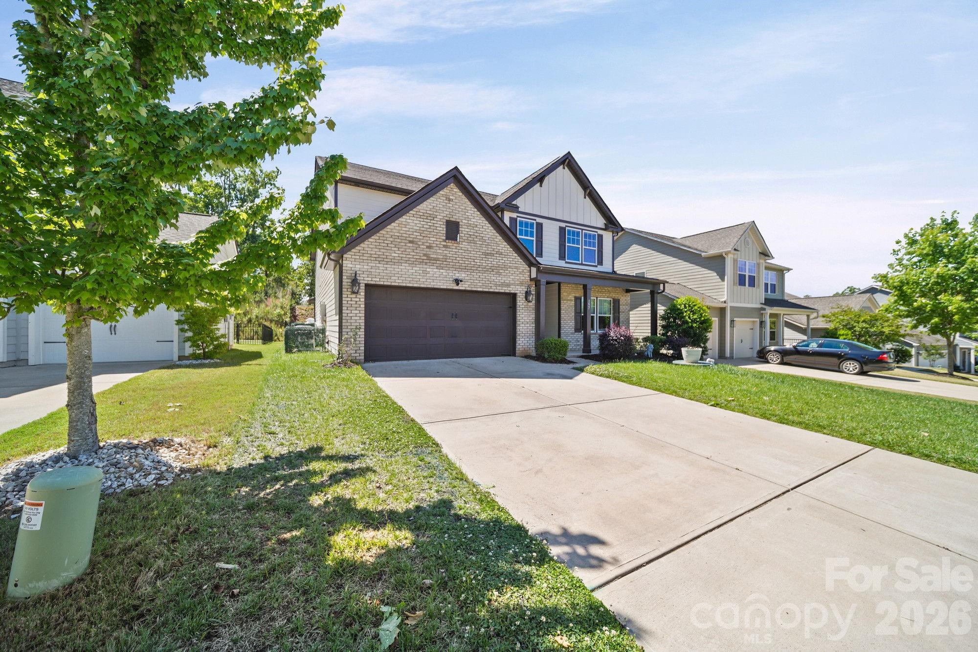 Tillery Tradition - Residential