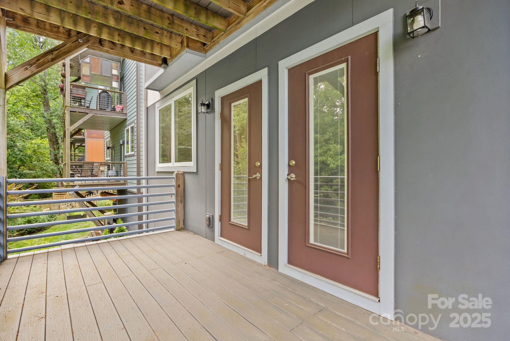 West Asheville - Residential