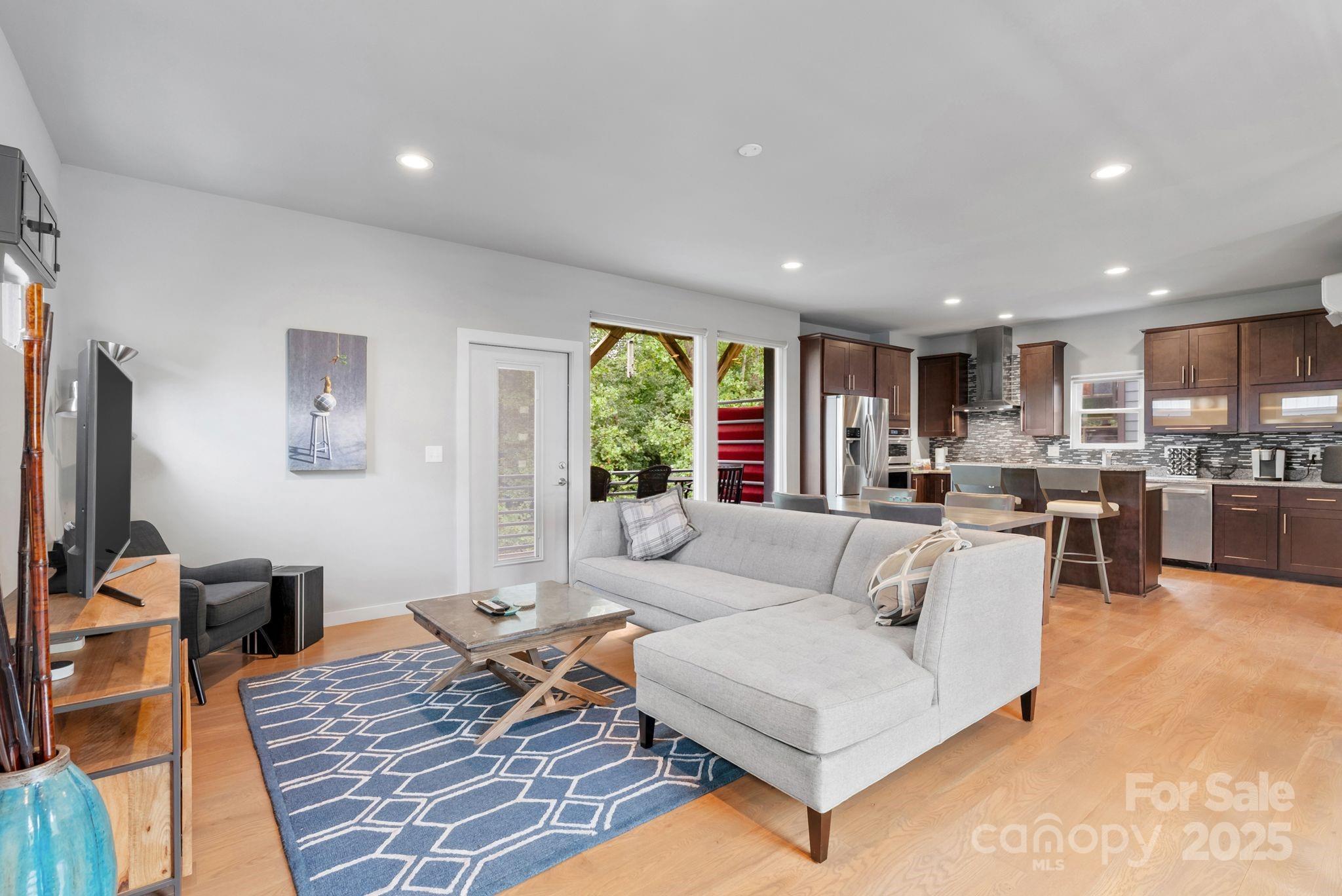 West Asheville - Residential