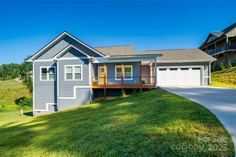 49 Temujin Drive Leicester NC 28748