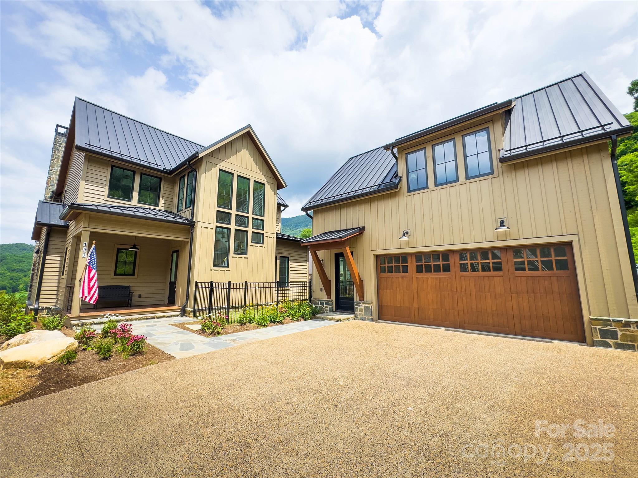 Balsam Mountain Preserve - Residential