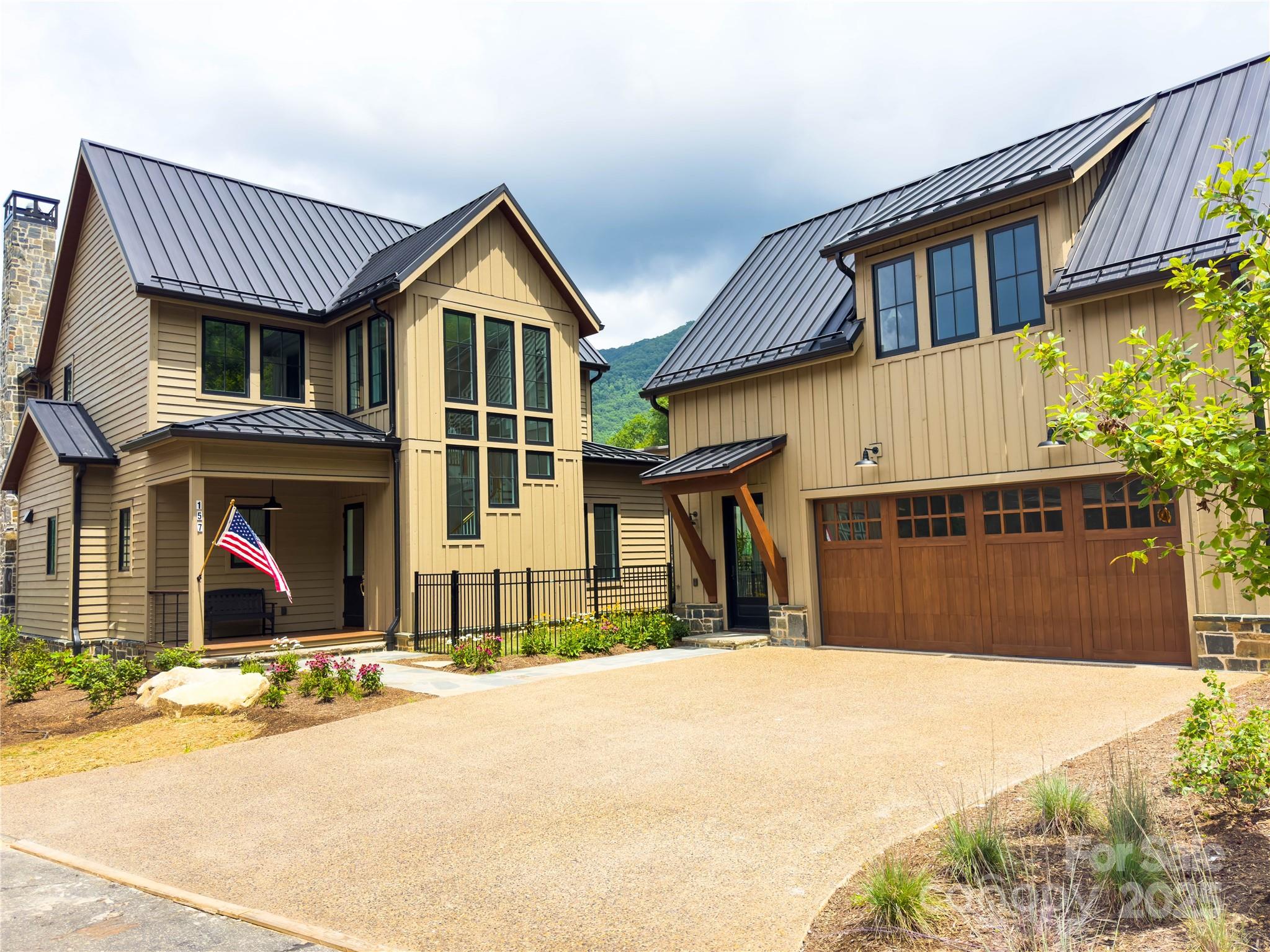 Balsam Mountain Preserve - Residential
