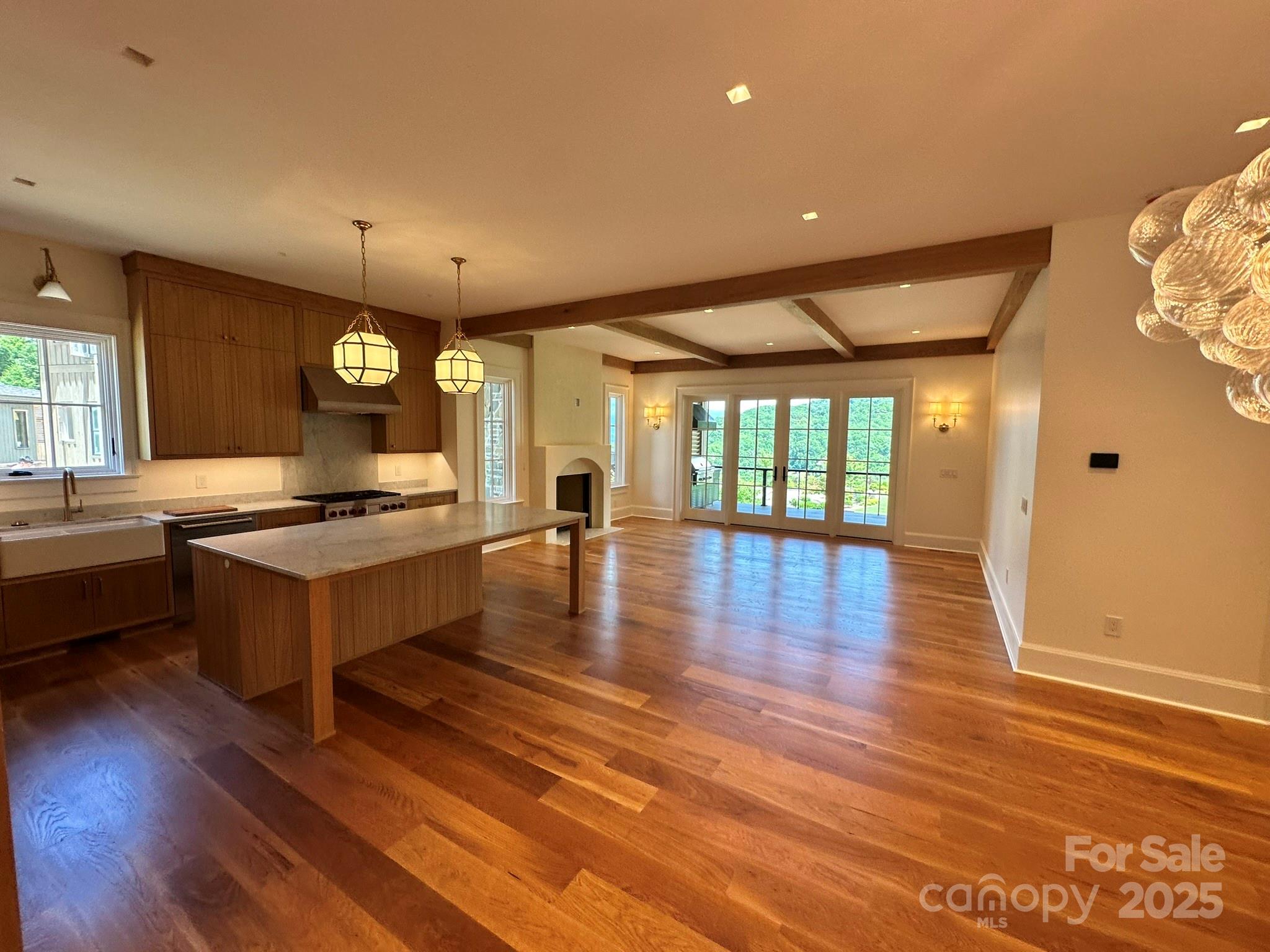 Balsam Mountain Preserve - Residential