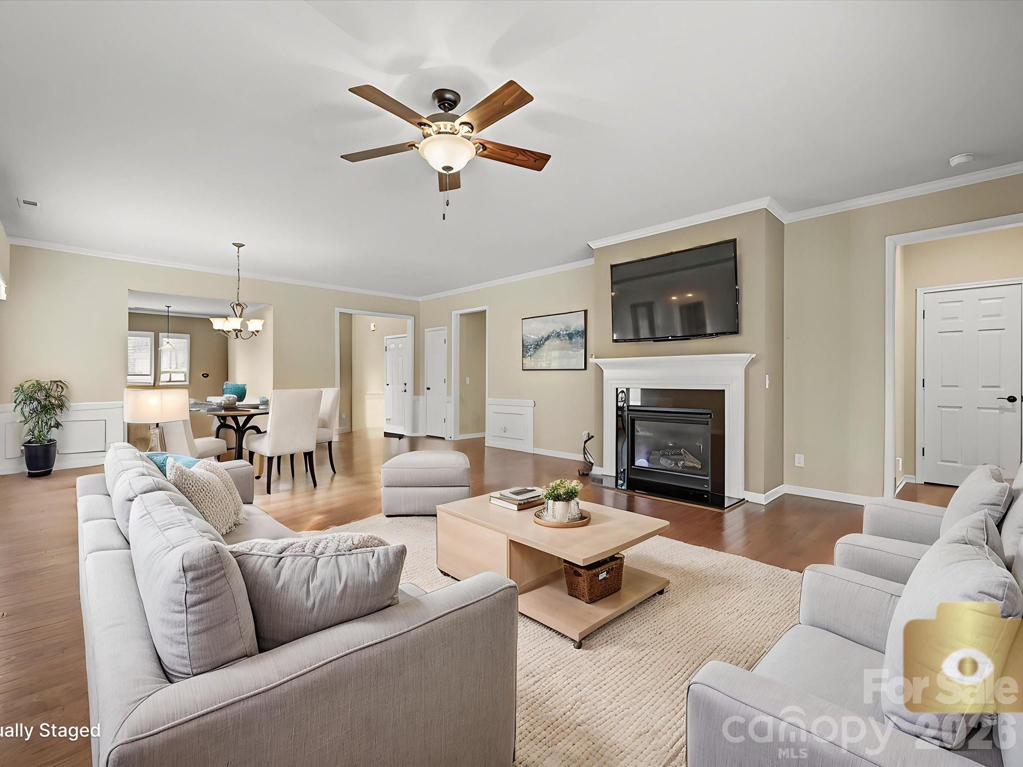 Sun City Carolina Lakes - Residential