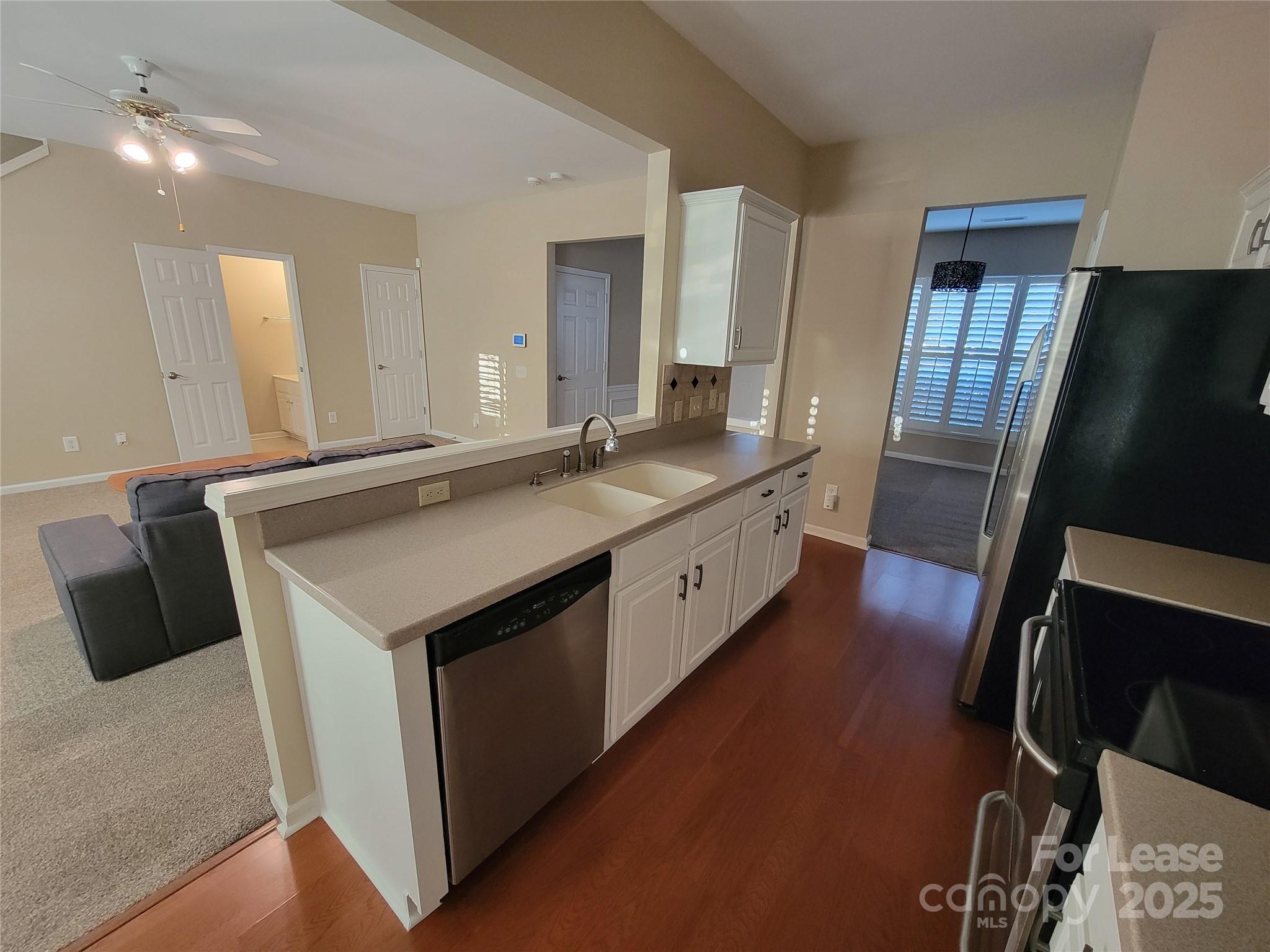 Ardrey Park - Residential Lease