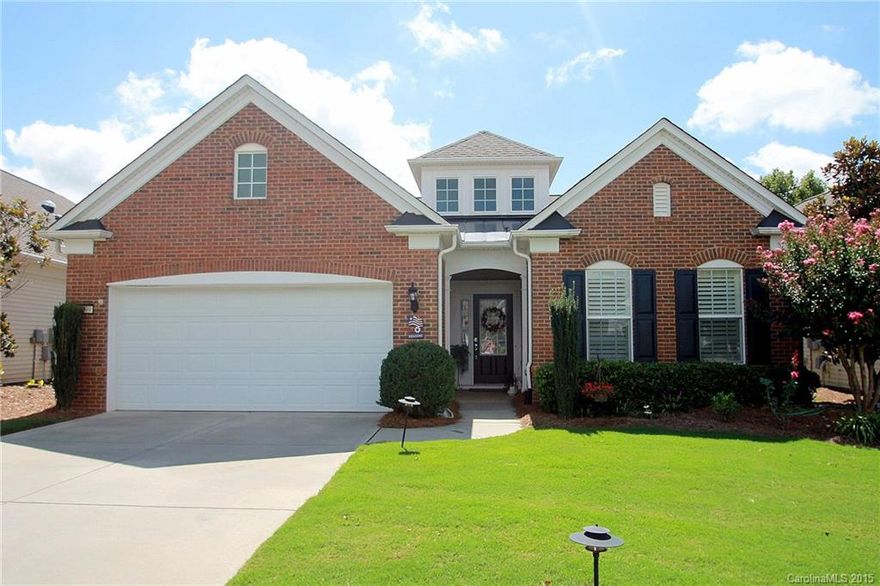 Vernon Hill w/ 3-Season Rm & Patio - Great Location in 55+ Comm, Walking Distance to All of SCCL Amenities! Great Rm w/ Gas Fireplace & Built In Cabinetry. Dining Area w/ Wainscoting. Kitchen w/ Stainless Appliances, Under Cabinet Lighting, Granite Counters, Storage Roll Outs, Built-In Desk, & Nook. 3-Season Rm Creates a Private Oasis leading to Patio w/ Retractable Awning. Master Suite & Private Bath w/ Dual Vanities, Shower, & Spacious Walk-In Closet. 2nd & 3rd Bedrms w/ Guest Bath.