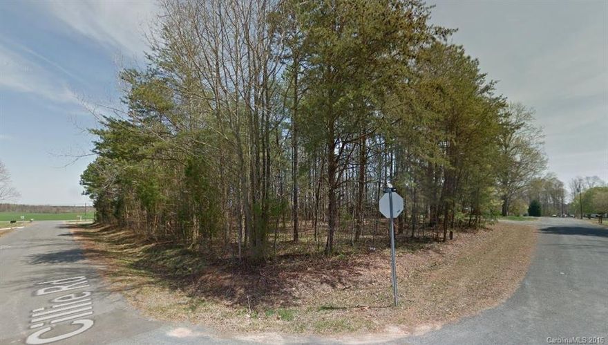Looking for a great lot to build your new home on in the Millingport community of Stanly County? Here it is! Lot being sold with PIN 6519-0343-4888 in total of 2/3 acre. This lot will allow modular homes as well as manufactured doublewides. Couty water is available within the subdivision. Tap fee to be paid by buyer. No perk test on file.