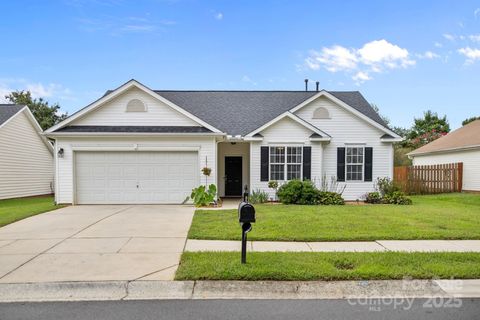 7417 Sparkleberry Drive Indian Trail NC 28079