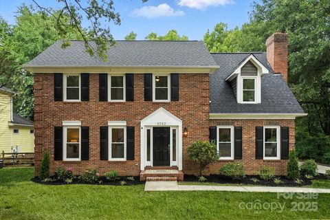 6542 Cross Field Lane Charlotte NC 28226