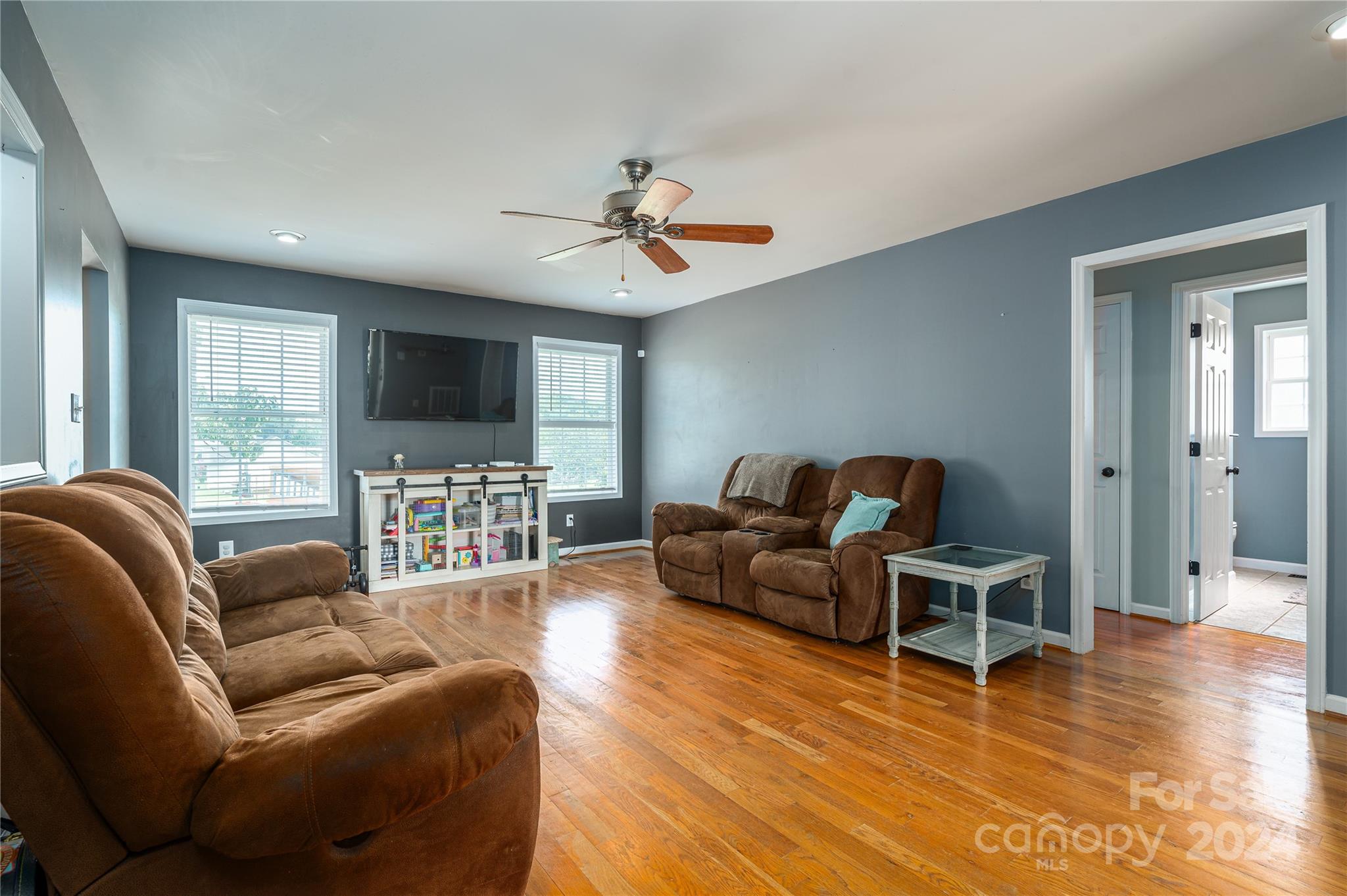 Doe Park - Residential