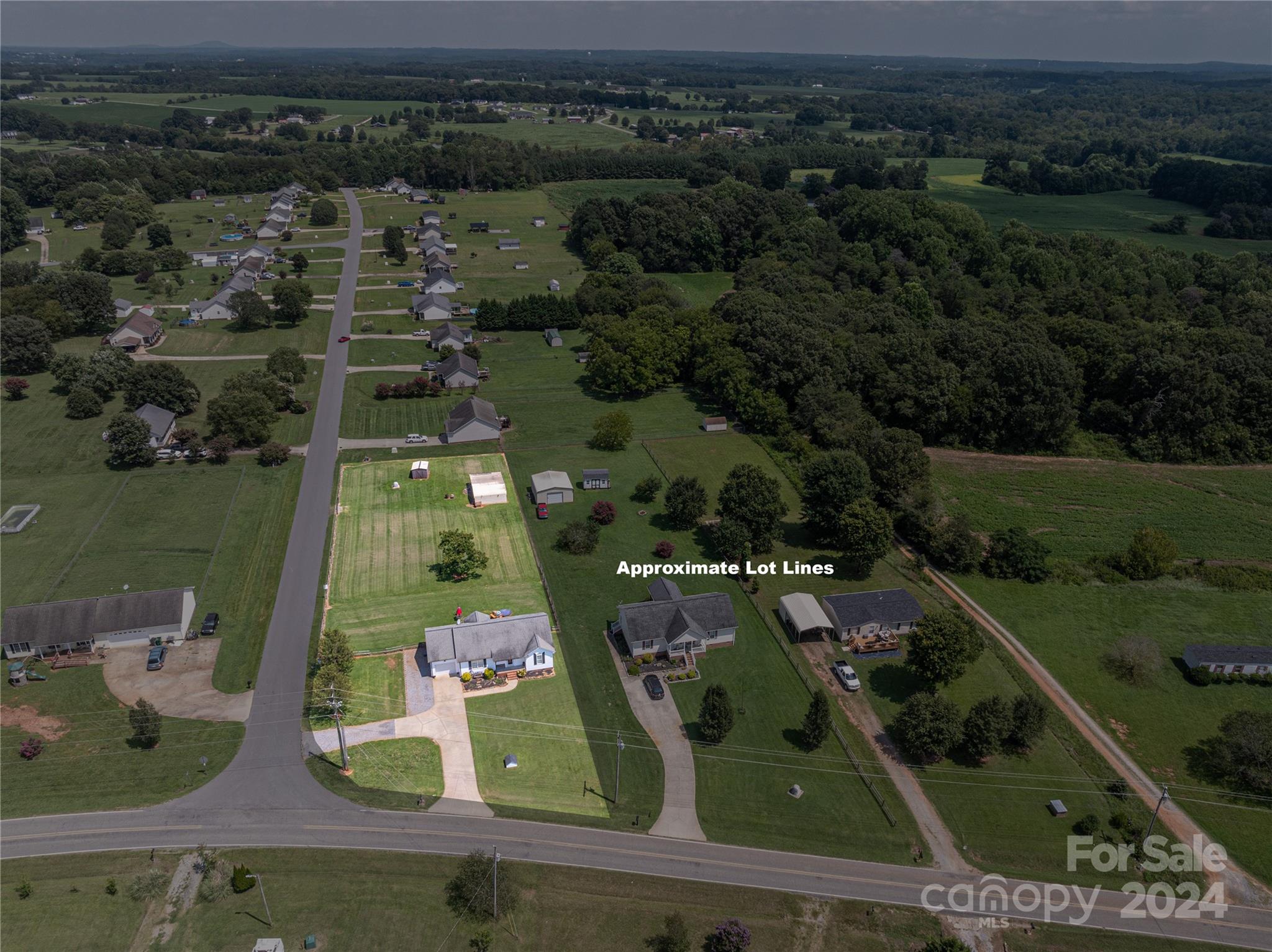 Doe Park - Residential