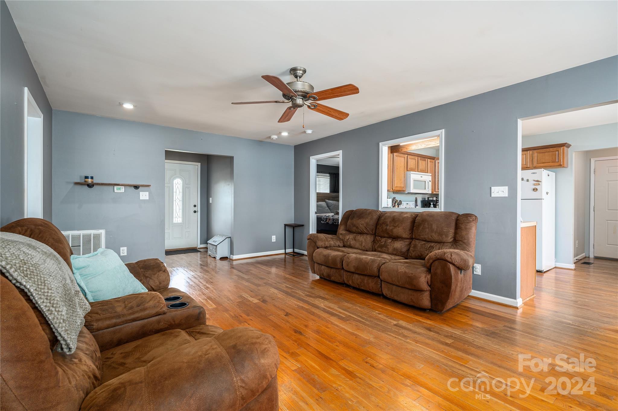 Doe Park - Residential