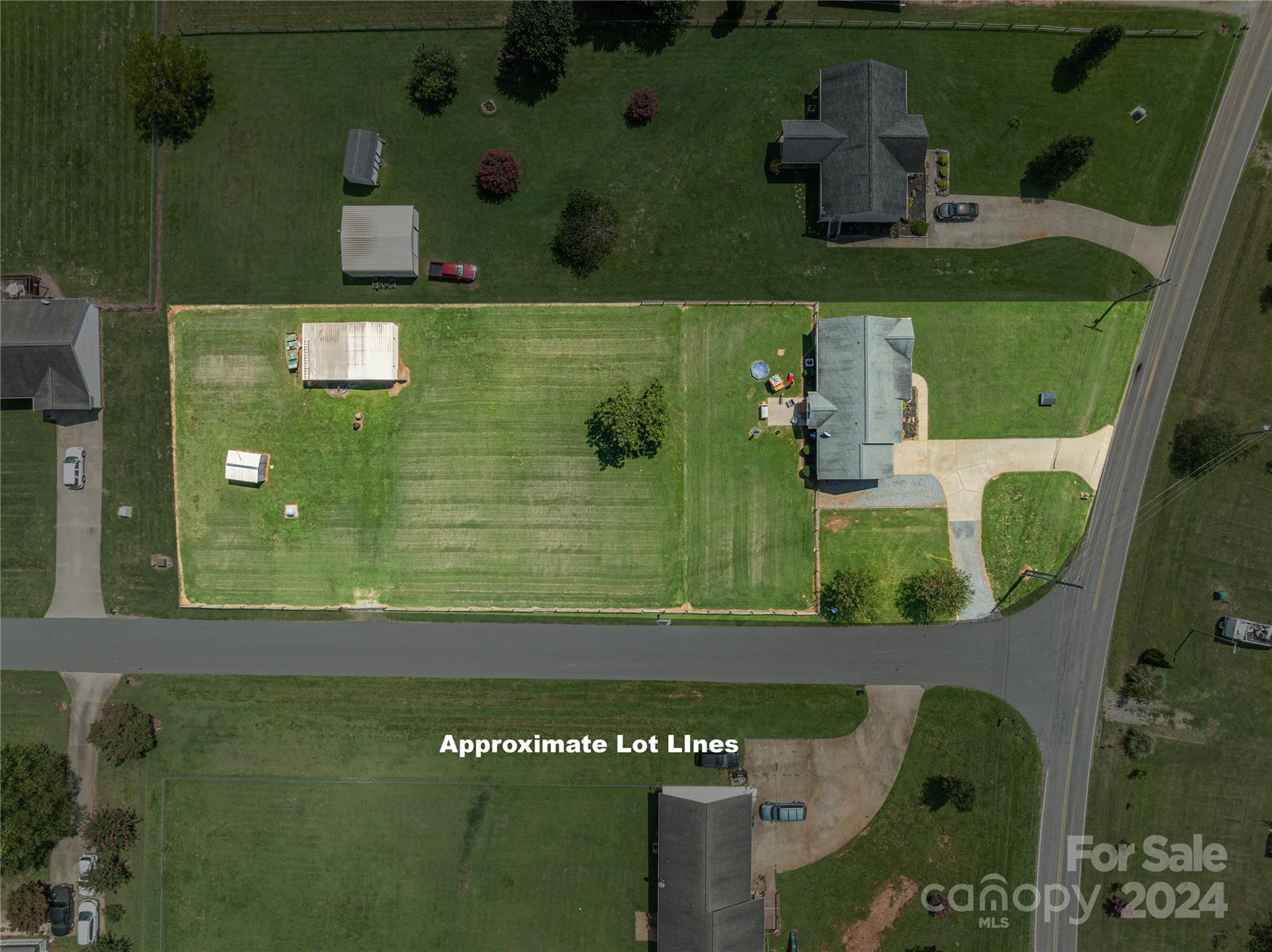 Doe Park - Residential