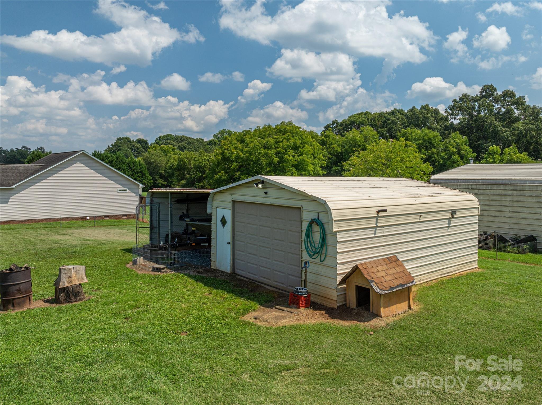 Doe Park - Residential