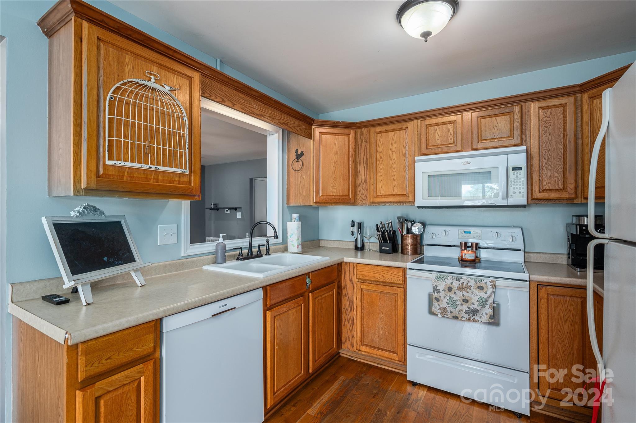 Doe Park - Residential