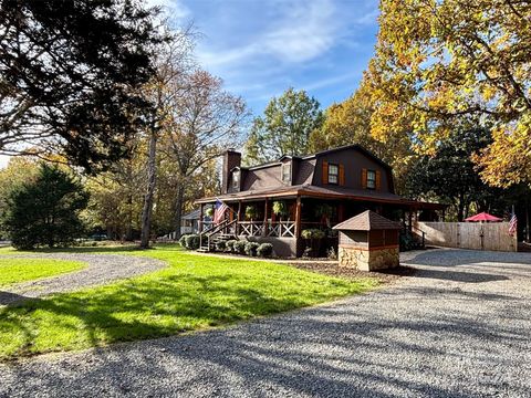 A home in Charlotte