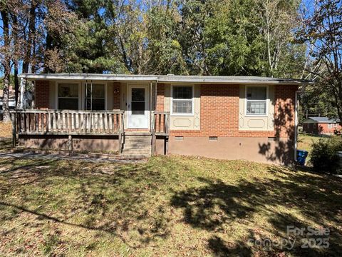 203 Barnhill Street Troy NC 27371