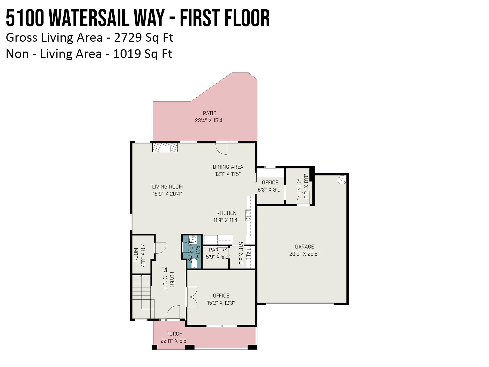 Lake Crest - Residential