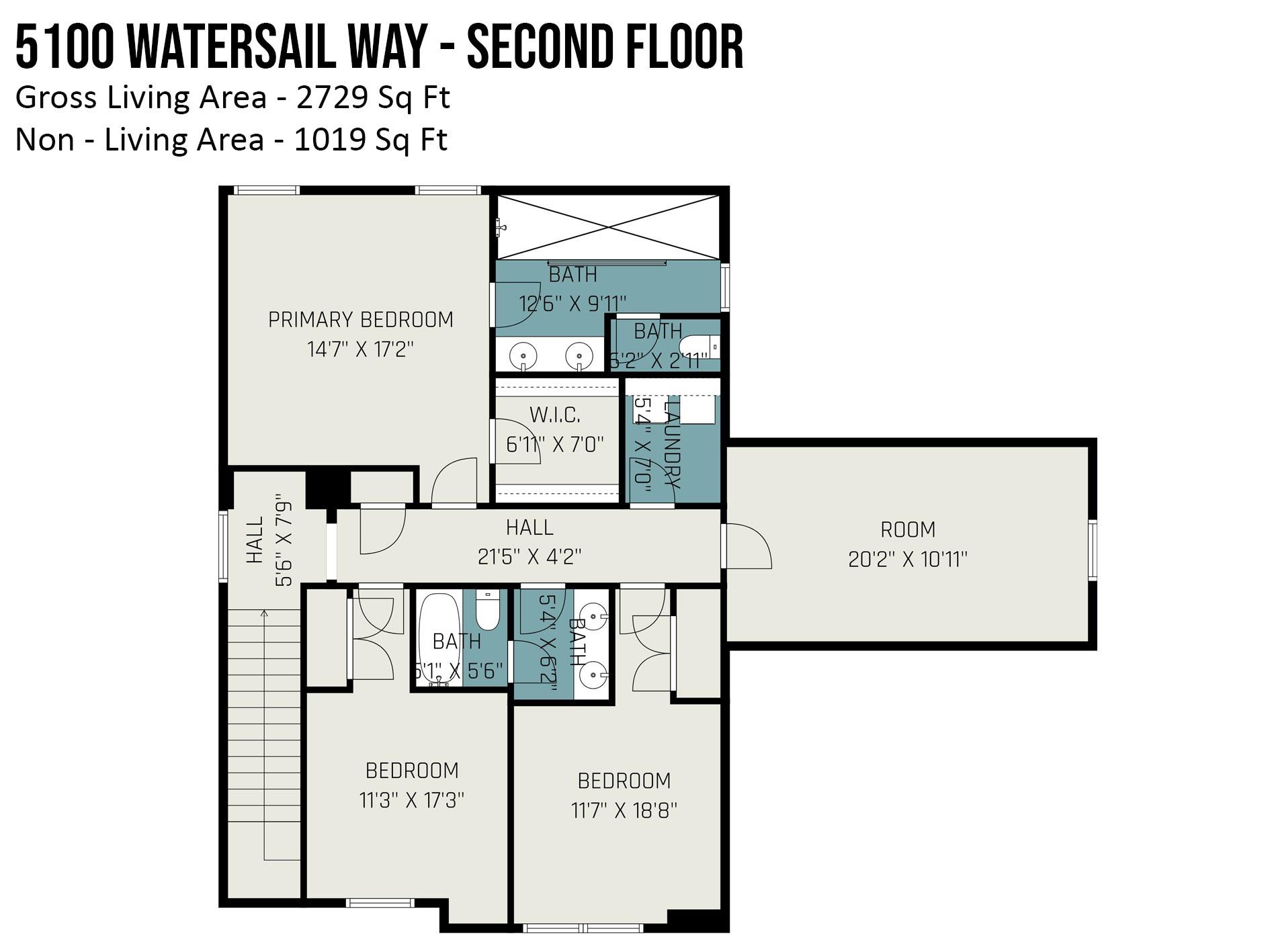 Lake Crest - Residential
