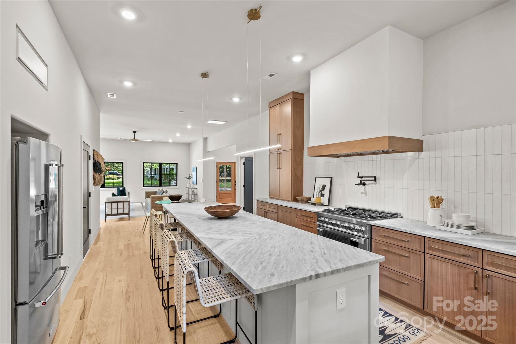 Ashley Park - Residential