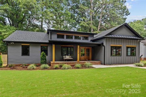 2525 Lumina Avenue Charlotte NC 28208