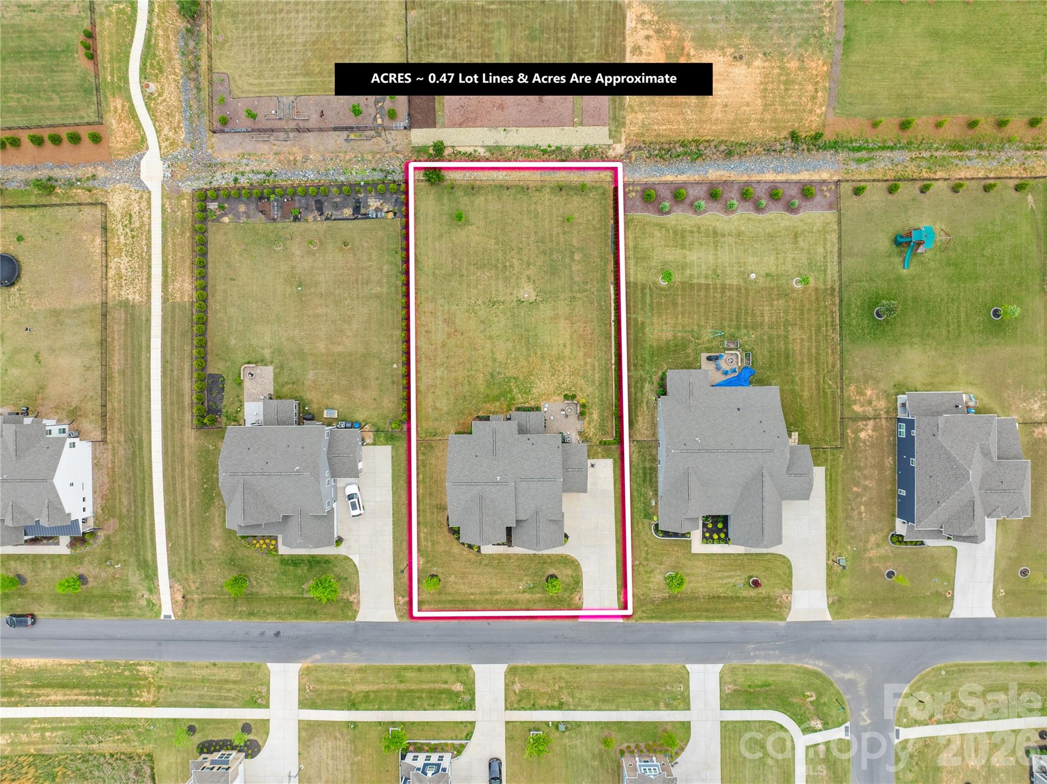 Wrenn Creek - Residential