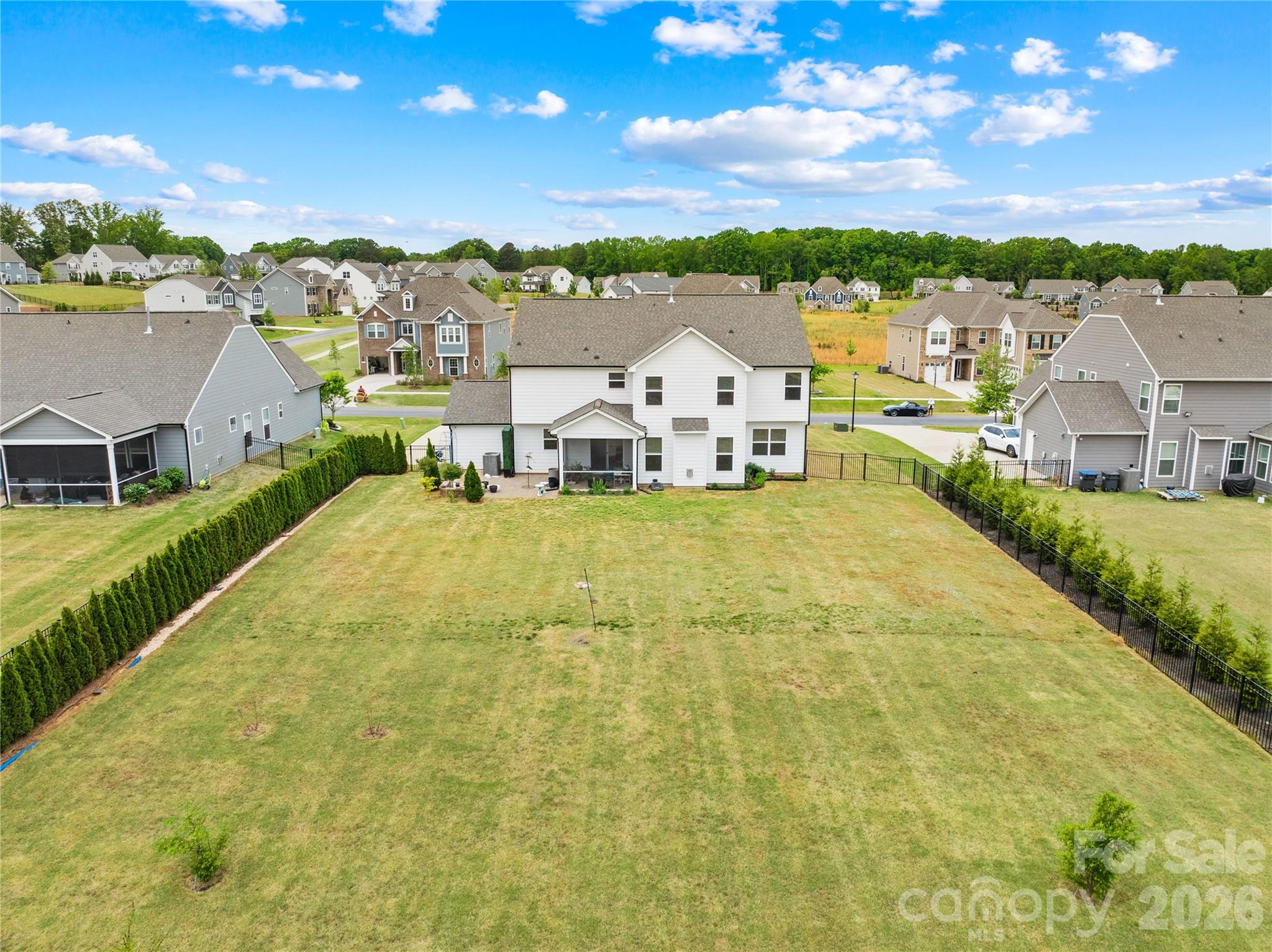 Wrenn Creek - Residential