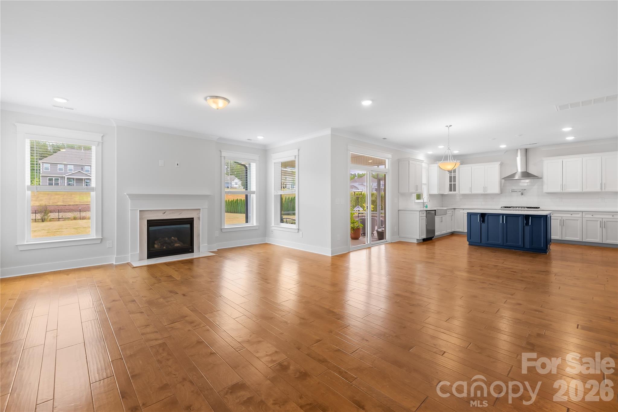 Wrenn Creek - Residential