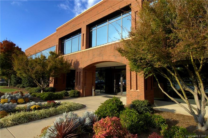 Ridgefield Business Center is a 100-acre business park situated at Exit 33 (Brevard Road) off Interstate 26, one mile south of Interstate 40. Ridgefield is adjacent to the Asheville Outlets and lays midway between downtown Asheville and the Asheville Regional Airport.