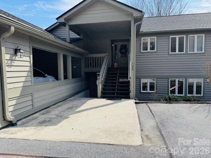 Discover refined mountain living in this beautiful 2BR/2BA  condominium located inside the gates of Kenmure Country Club. Nestled within this premier golf course community, this home offers comfort, style, and breathtaking year-round views in a setting designed for both relaxation and recreation.  The thoughtfully designed layout offers privacy and convenience, with both the spacious primary suite and the inviting guest bedroom featuring their own en suite baths—perfect for hosting.
The bright eat-in kitchen opens easily into the dining room and welcoming great room, creating an ideal space for everyday living or entertaining. Just beyond, the screened-in porch invites you to unwind and enjoy peaceful views in every season. With access from the primary suite, dining room, and great room, this outdoor living space truly extends the heart of the home. A separate laundry room adds practicality, while the overall design offers low-maintenance living without sacrificing space or comfort. Life in Kenmure means more than just a beautiful home—it’s a lifestyle. Residents enjoy access to a championship golf course, elegant clubhouse, fitness center, indoor and outdoor pools, pickleball and tennis courts, a putting green, scenic walking trails, and the peace of mind that comes with a gated community. Whether you’re searching for a full-time residence or the perfect mountain retreat, this move-in-ready condominium delivers exceptional living in one of the area’s most sought-after communities. Come experience the lifestyle you deserve.