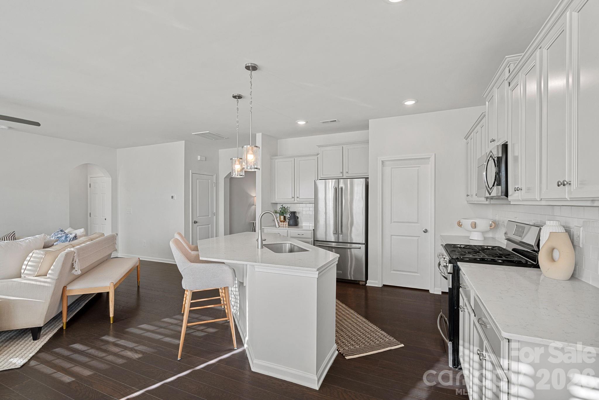 The Palisades - Residential