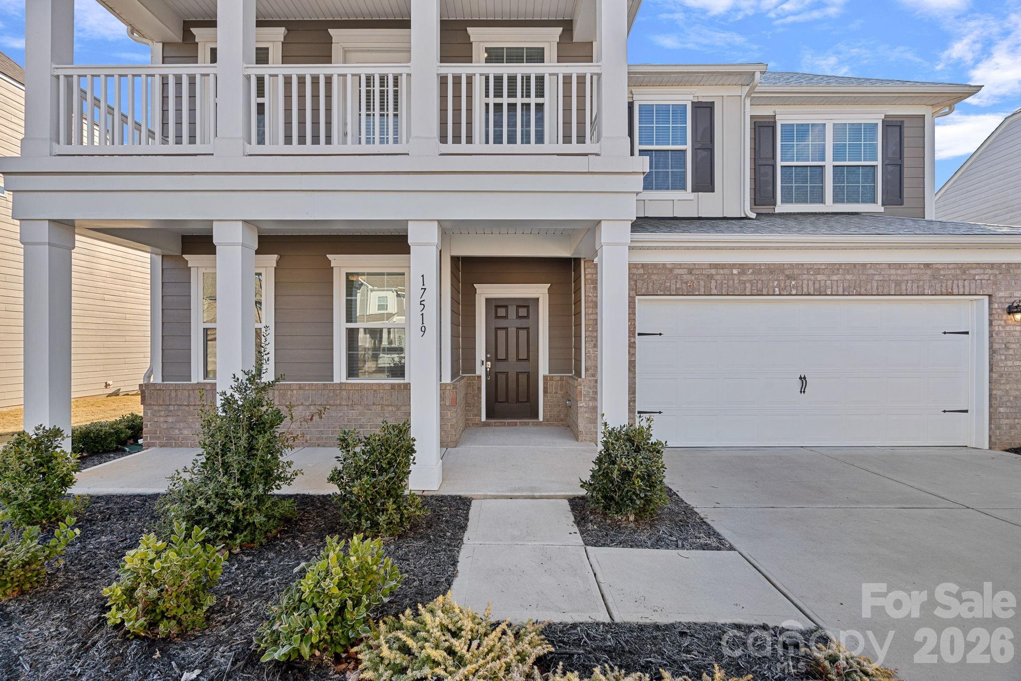 The Palisades - Residential