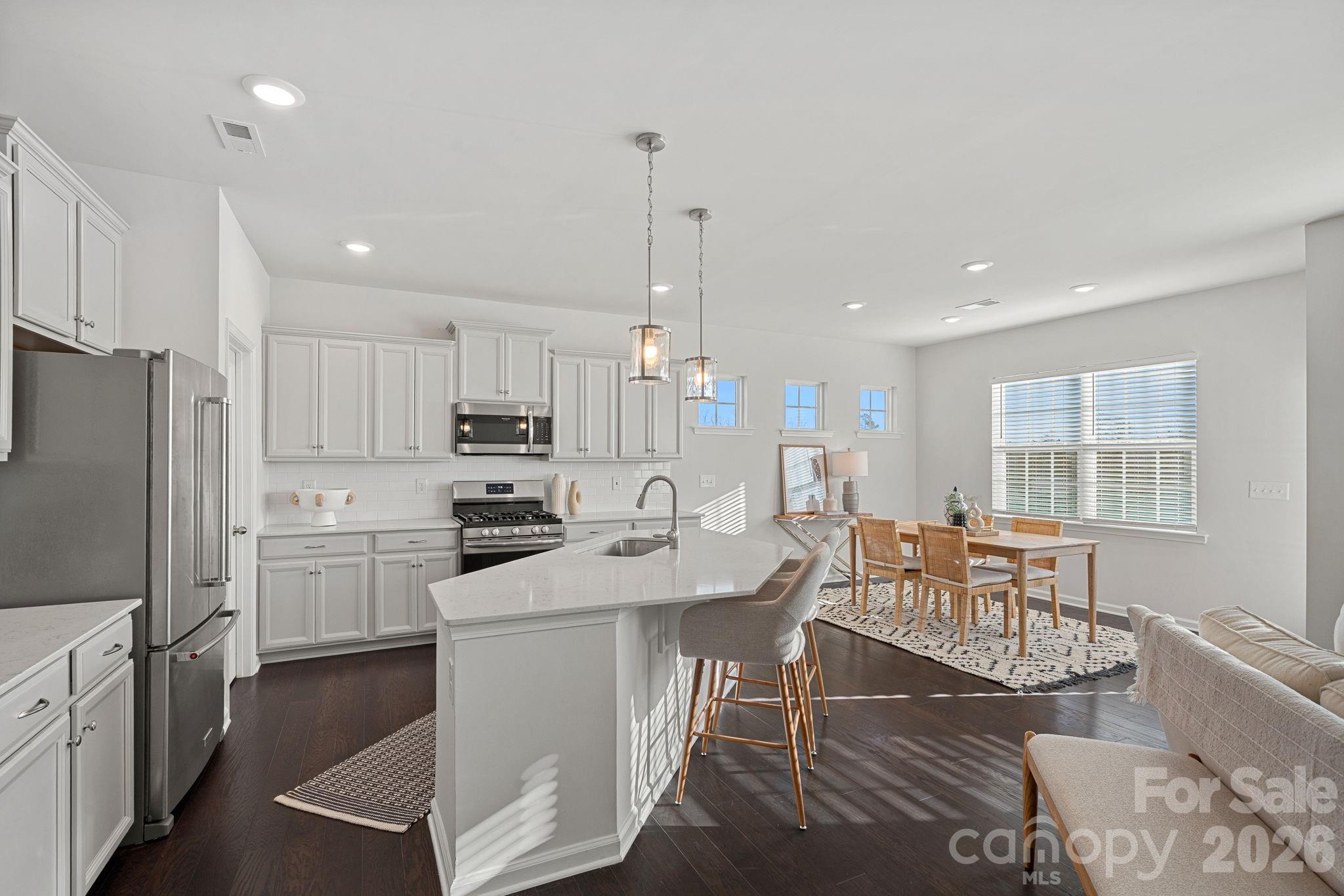 The Palisades - Residential