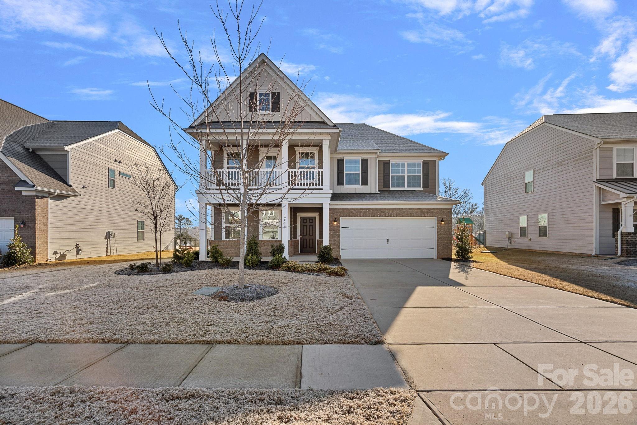 The Palisades - Residential