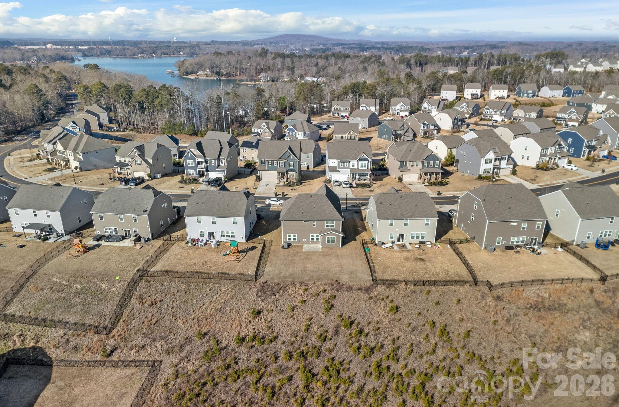 The Palisades - Residential