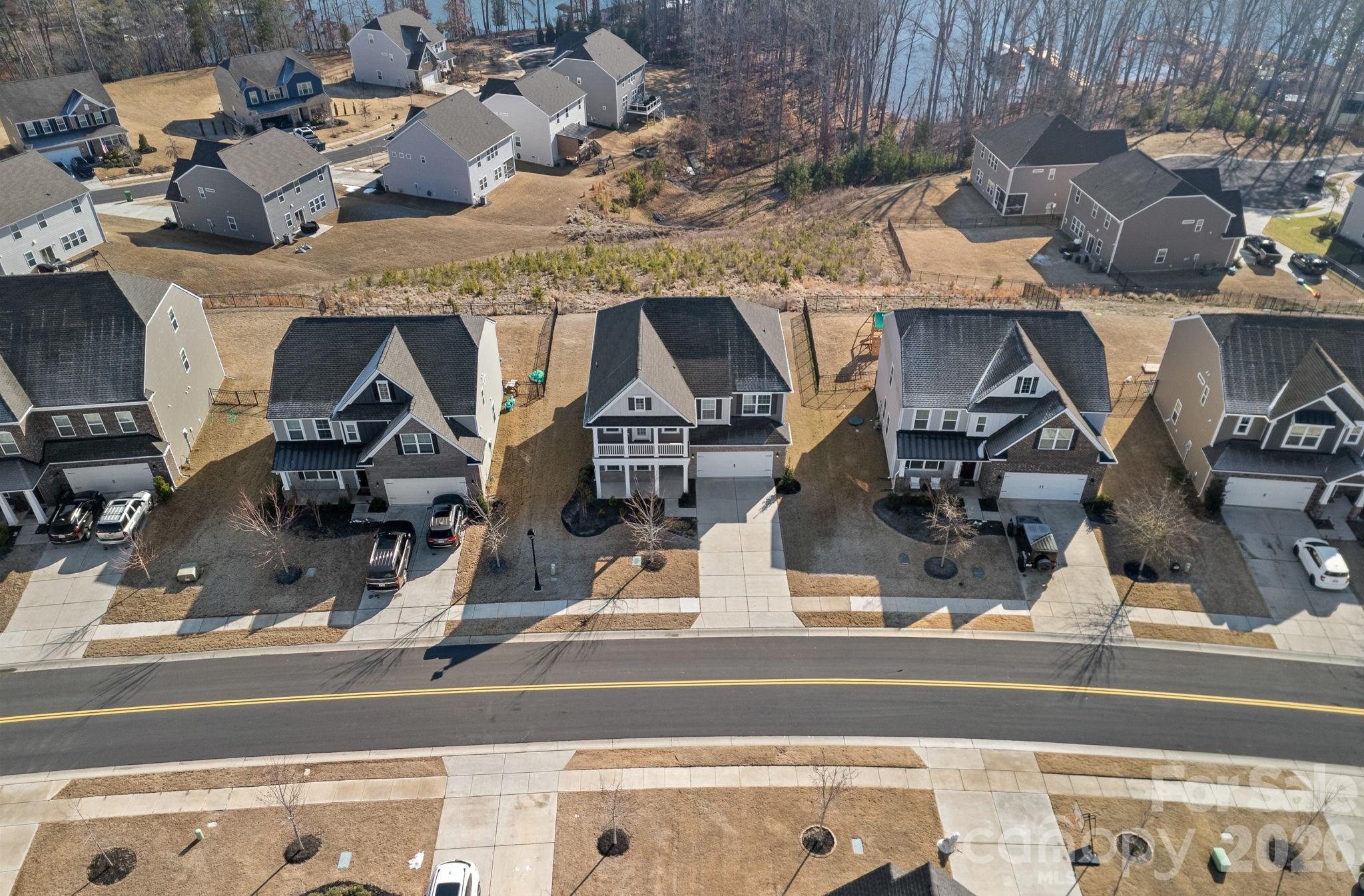 The Palisades - Residential