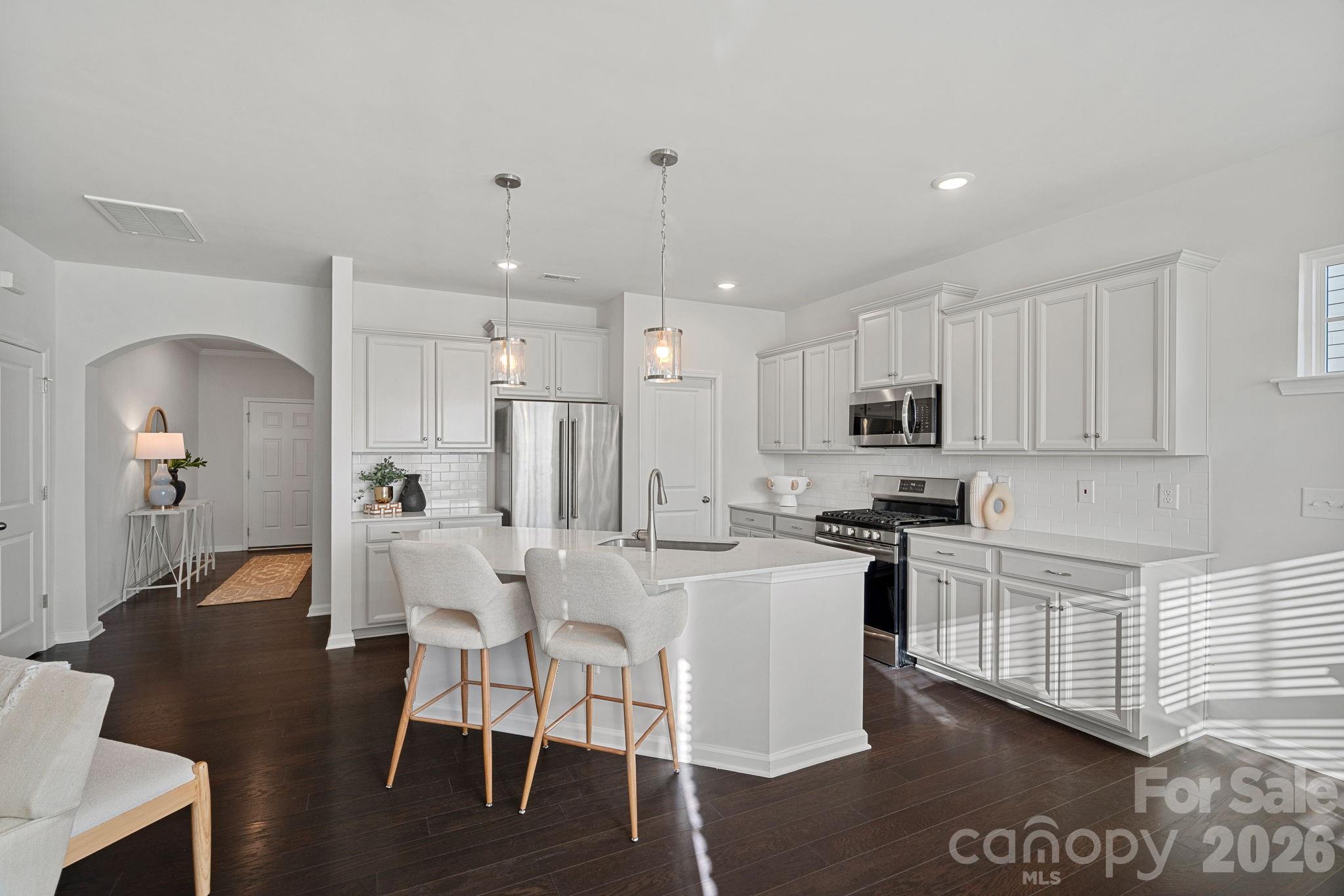 The Palisades - Residential