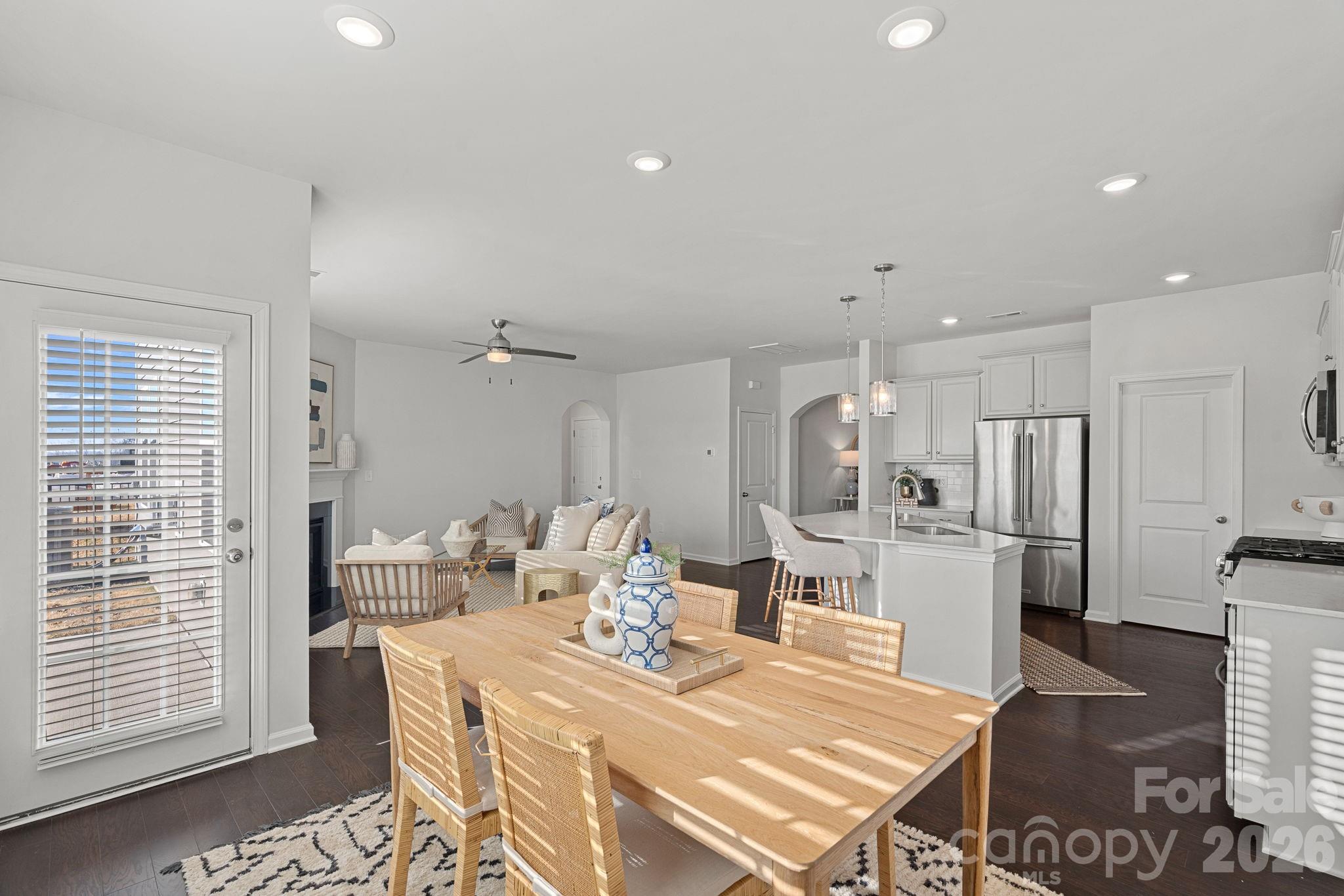 The Palisades - Residential