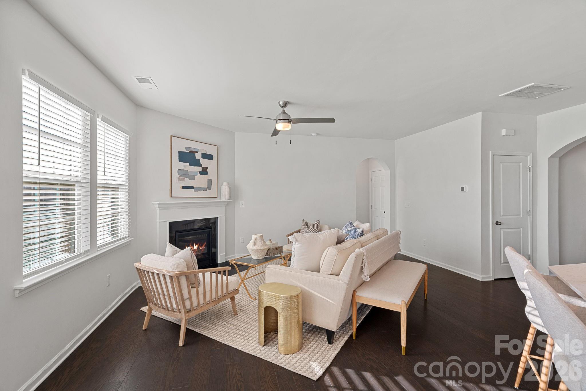 The Palisades - Residential