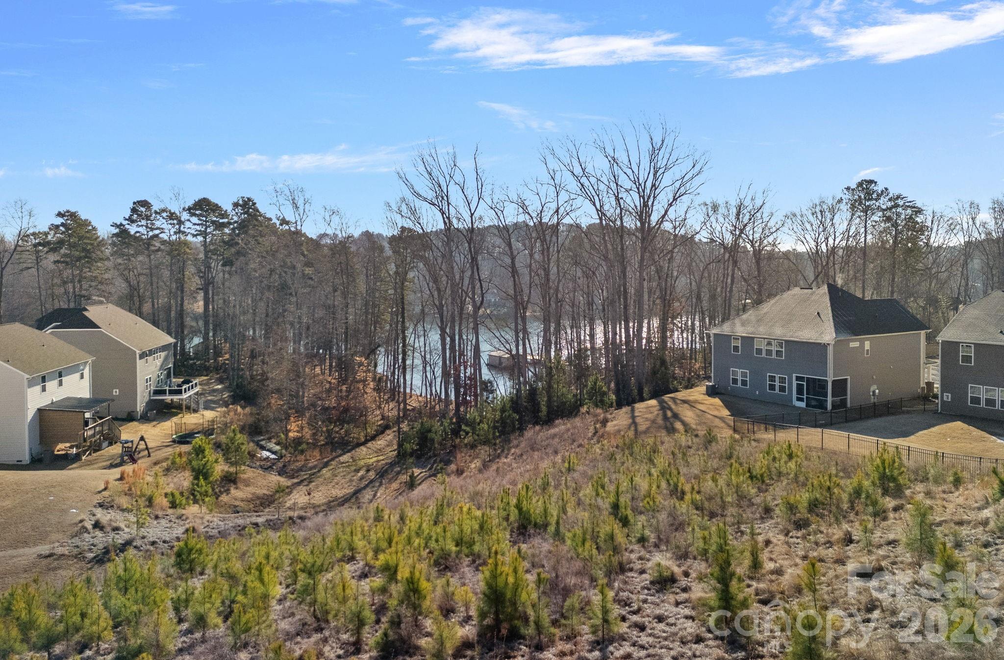 The Palisades - Residential