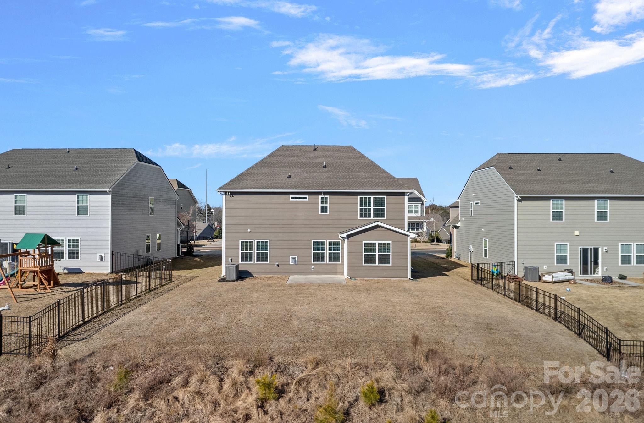 The Palisades - Residential