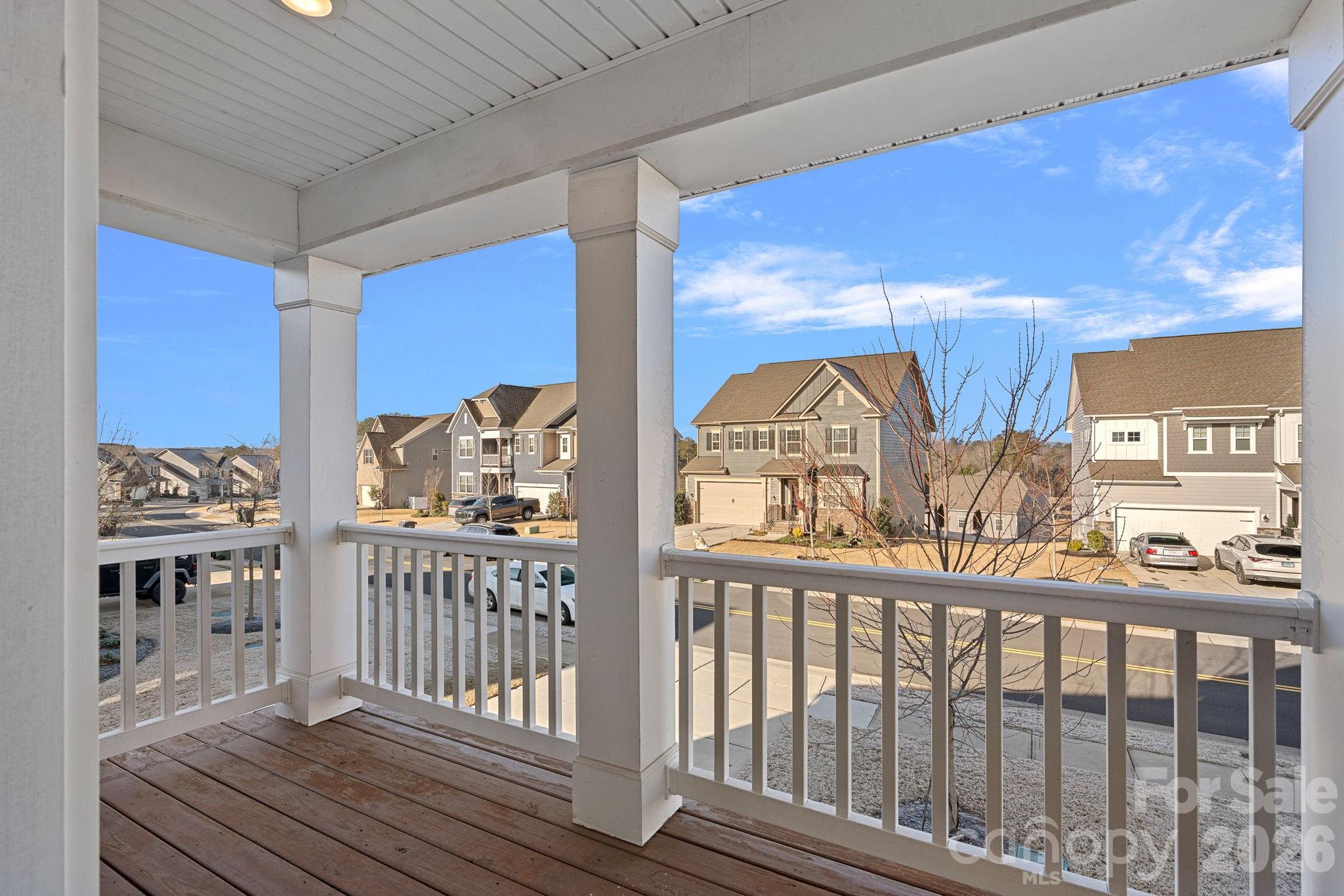 The Palisades - Residential