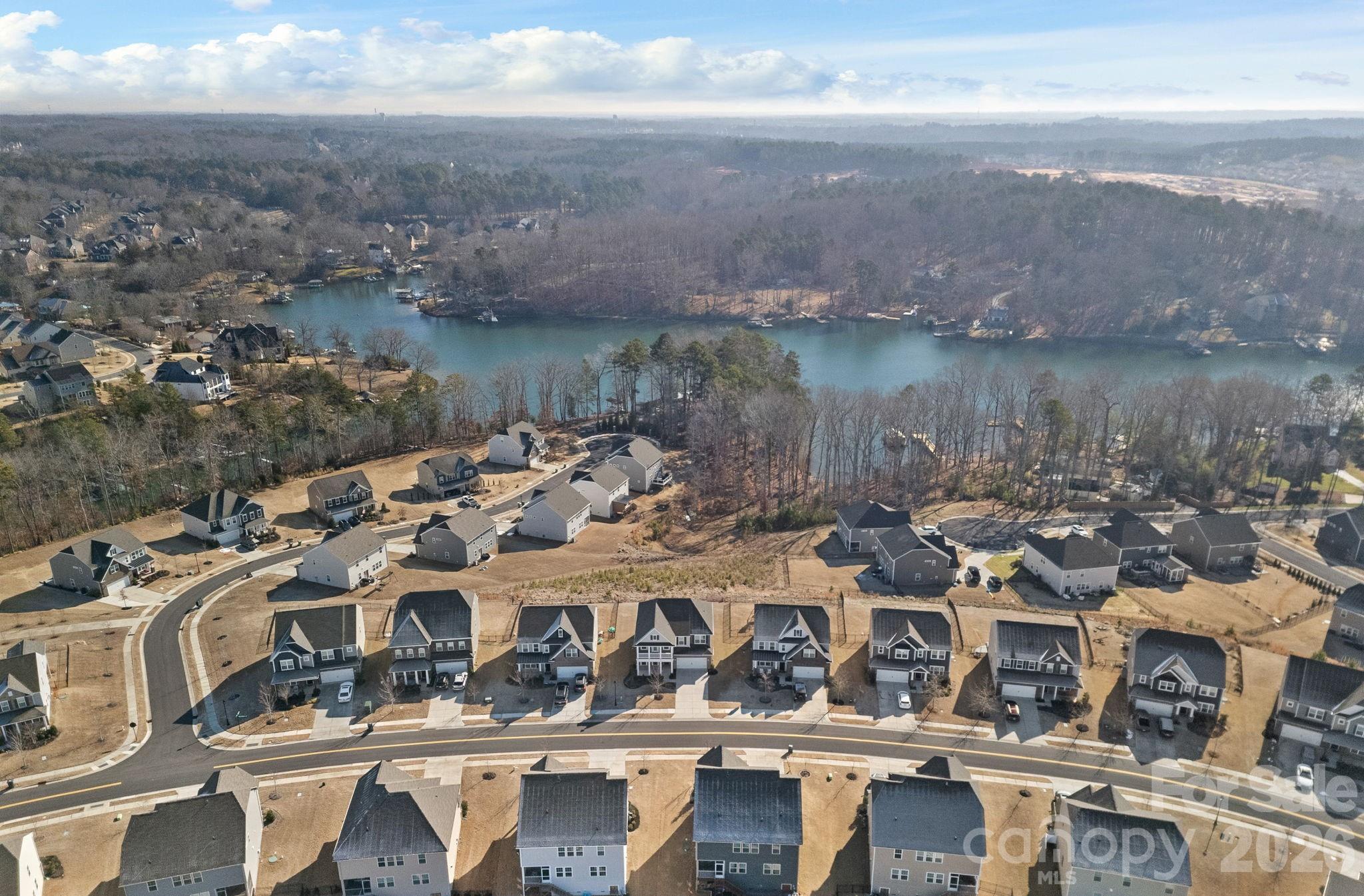 The Palisades - Residential