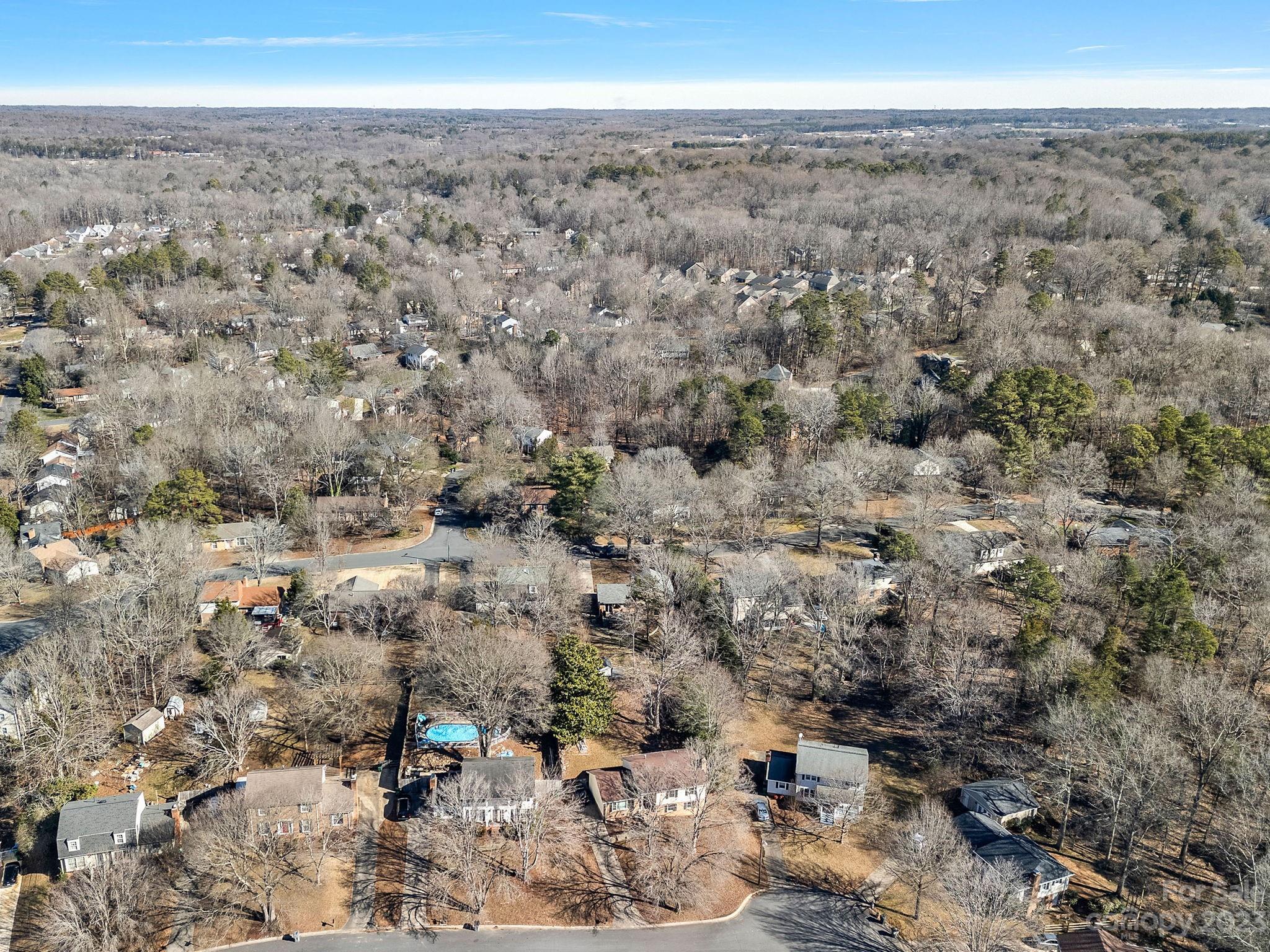 Heritage Woods - Residential