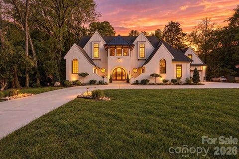 Photo of 900 Jefferson Drive, Charlotte, NC 28270 (MLS # 4436637)