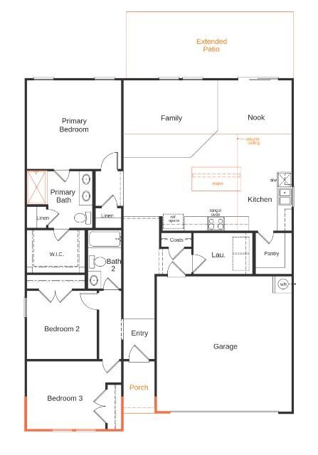 1008 Farm Branch Court