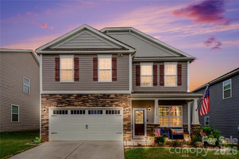 Photo of 9049 Remnick Drive, Gastonia, NC 28056 (MLS # 4415210)